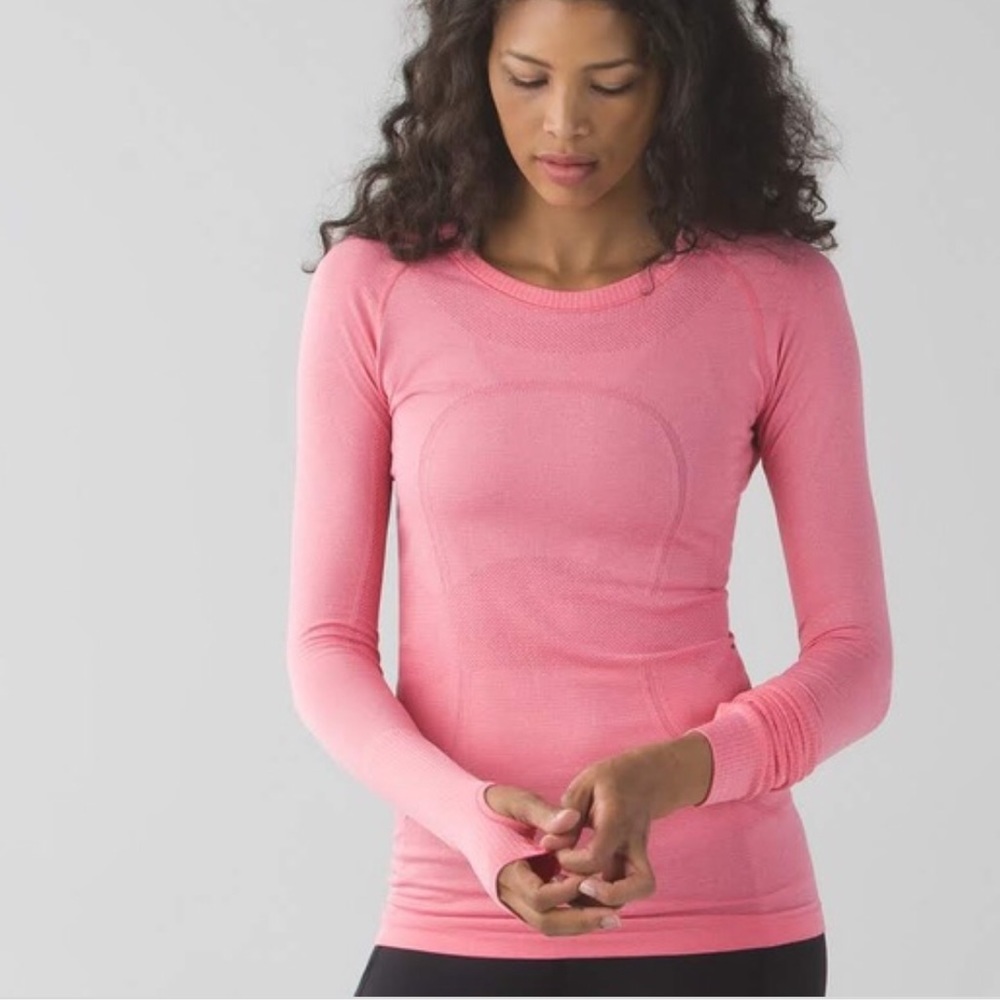 Lululemon Athletica long sleeve